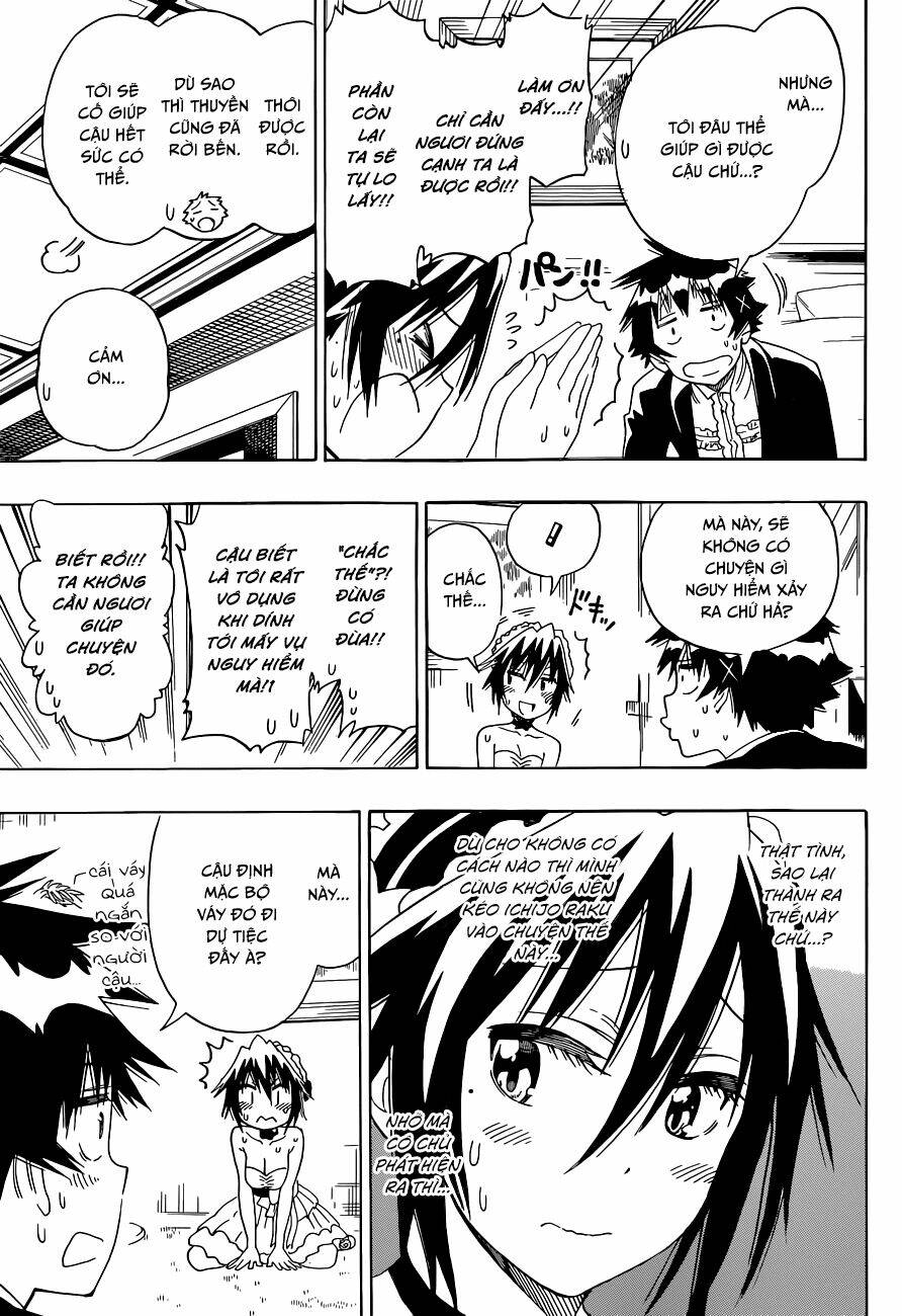 Tình Yêu Ngang Trái Chapter 124 - Trang 2