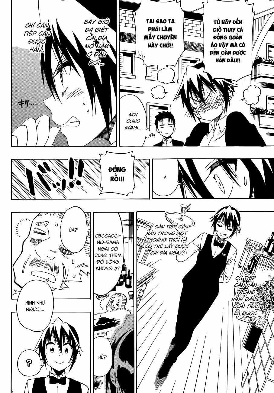 Tình Yêu Ngang Trái Chapter 125 - Trang 2