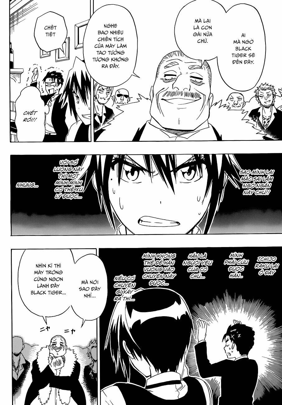 Tình Yêu Ngang Trái Chapter 125 - Trang 2