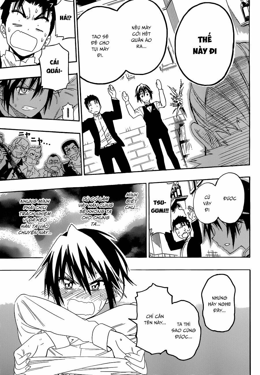 Tình Yêu Ngang Trái Chapter 125 - Trang 2