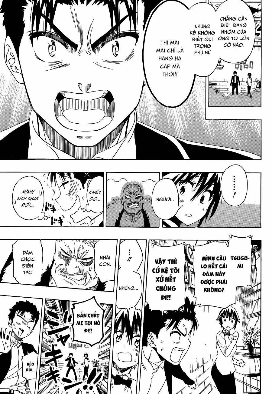 Tình Yêu Ngang Trái Chapter 125 - Trang 2