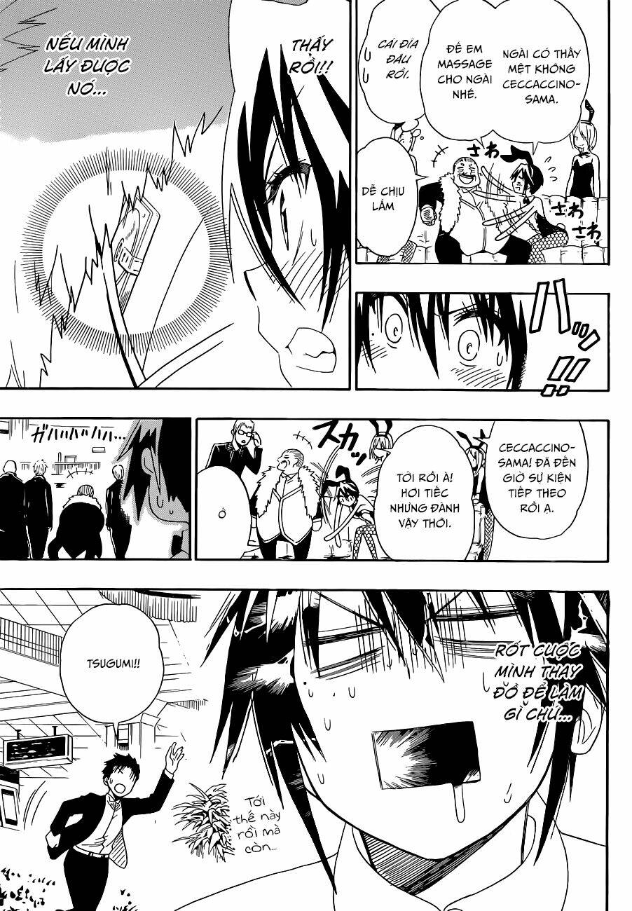 Tình Yêu Ngang Trái Chapter 125 - Trang 2