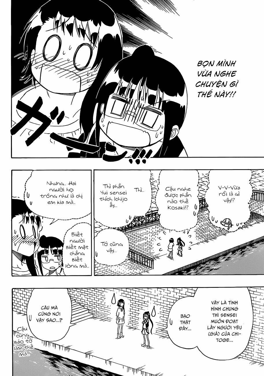 Tình Yêu Ngang Trái Chapter 126 - Trang 2