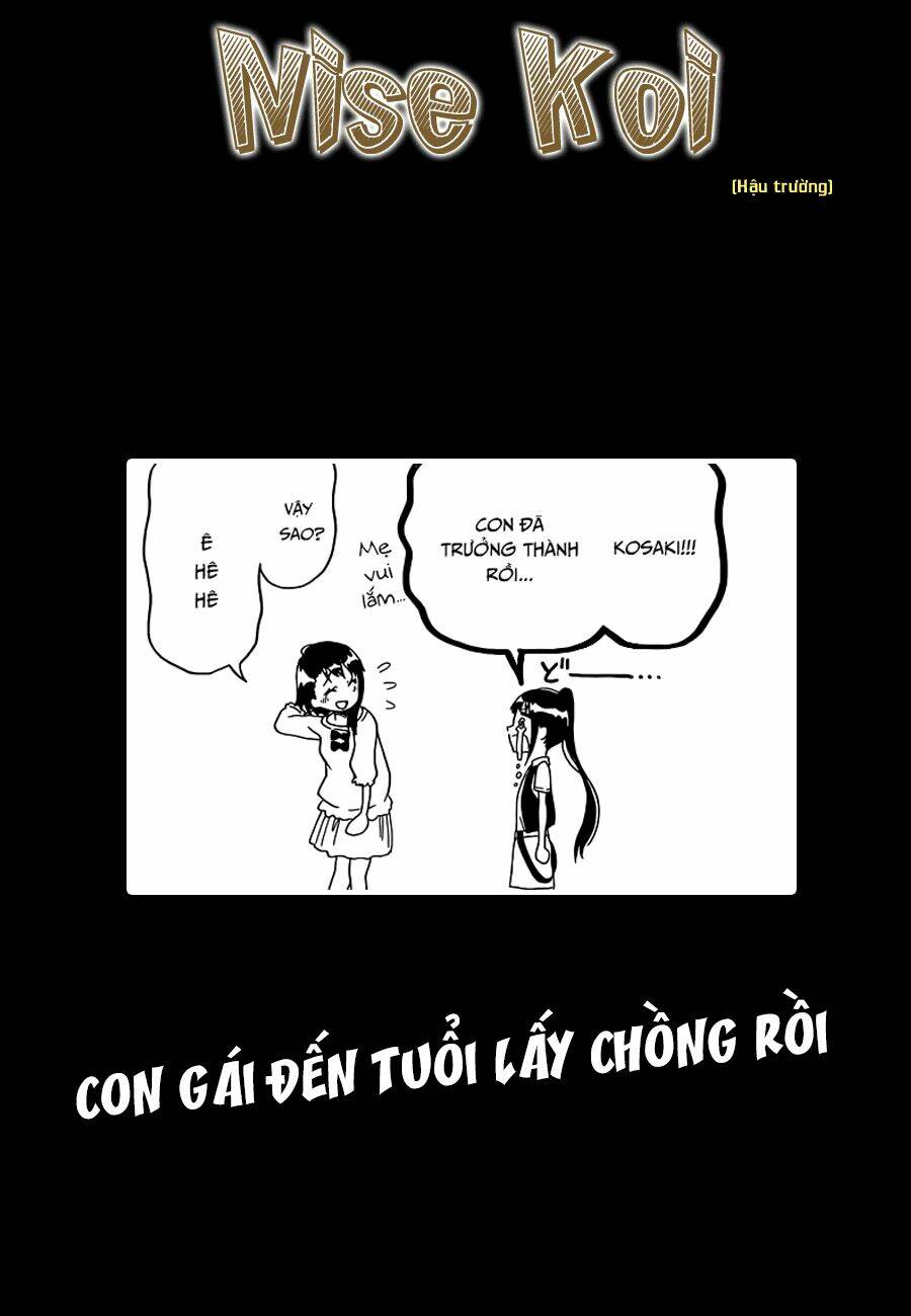 Tình Yêu Ngang Trái Chapter 126 - Trang 2