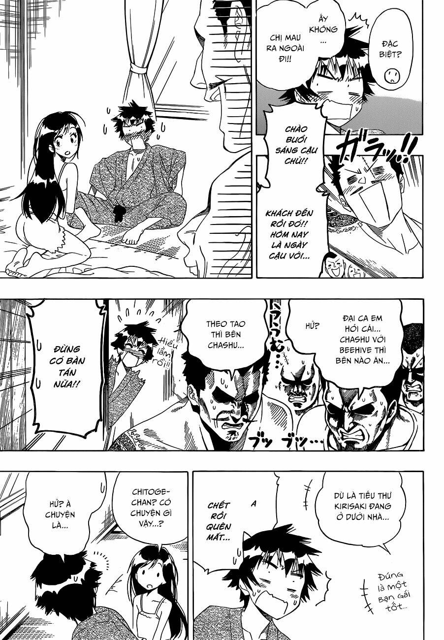 Tình Yêu Ngang Trái Chapter 126 - Trang 2