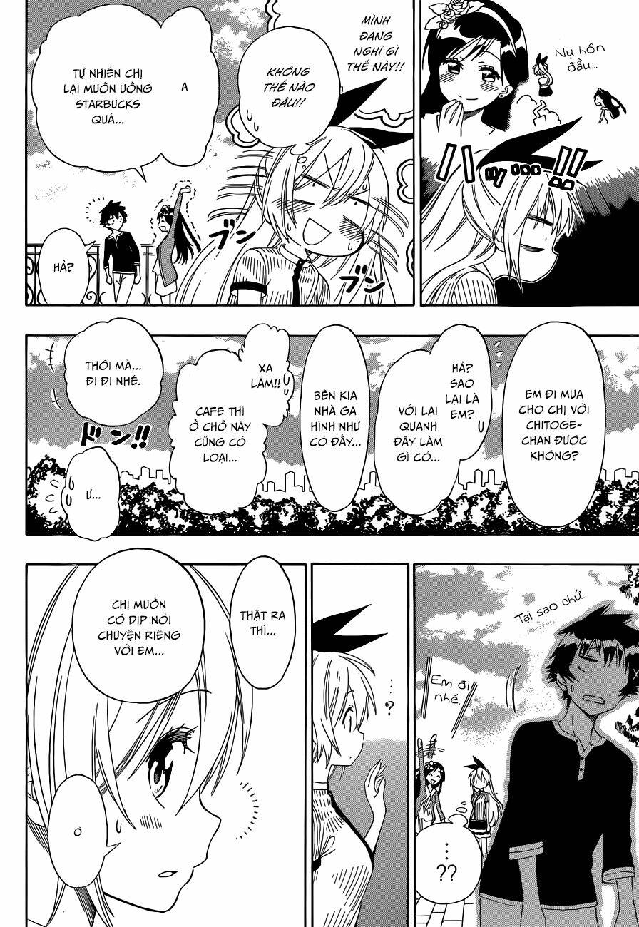 Tình Yêu Ngang Trái Chapter 126 - Trang 2