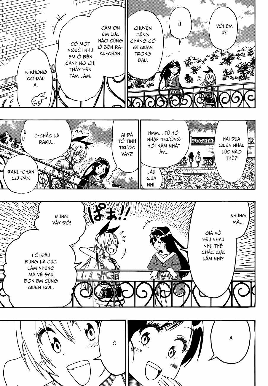 Tình Yêu Ngang Trái Chapter 126 - Trang 2