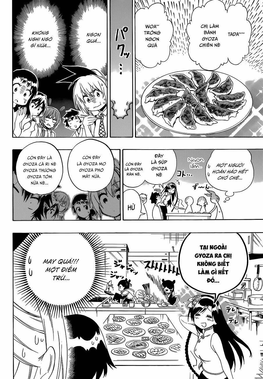 Tình Yêu Ngang Trái Chapter 127 - Trang 2