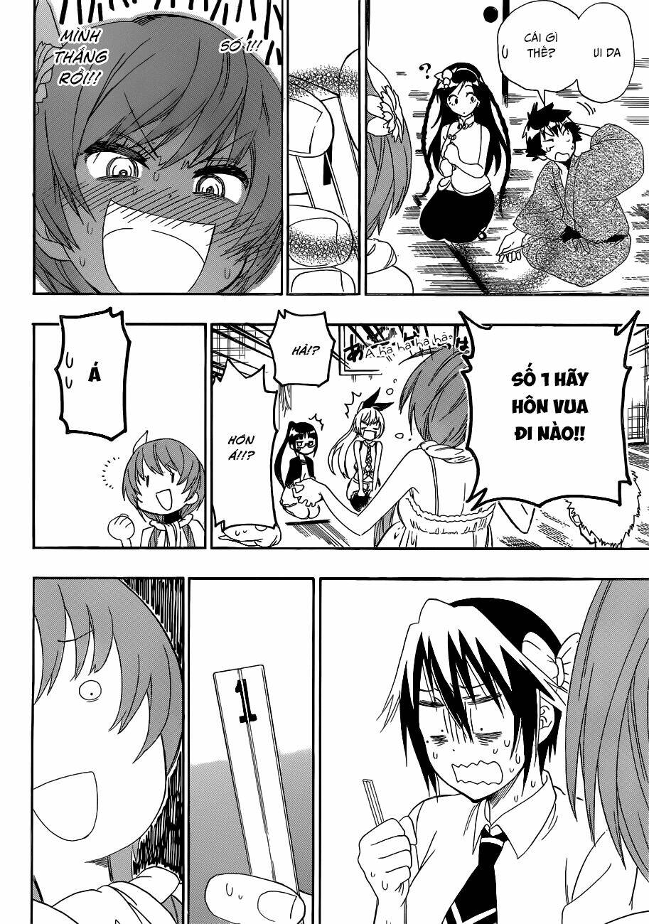 Tình Yêu Ngang Trái Chapter 127 - Trang 2