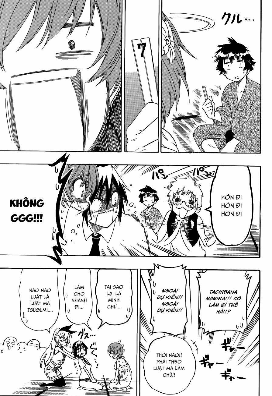 Tình Yêu Ngang Trái Chapter 127 - Trang 2