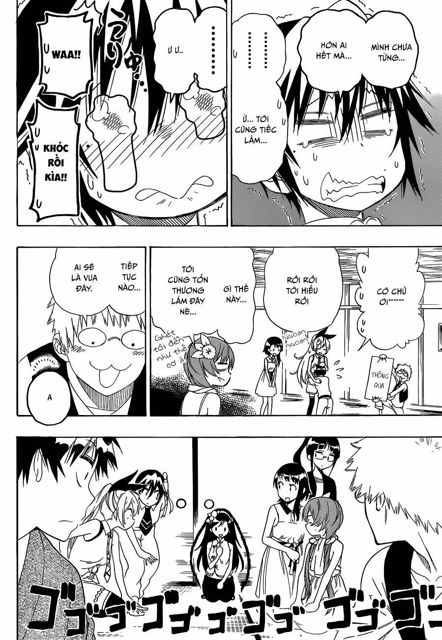 Tình Yêu Ngang Trái Chapter 127 - Trang 2