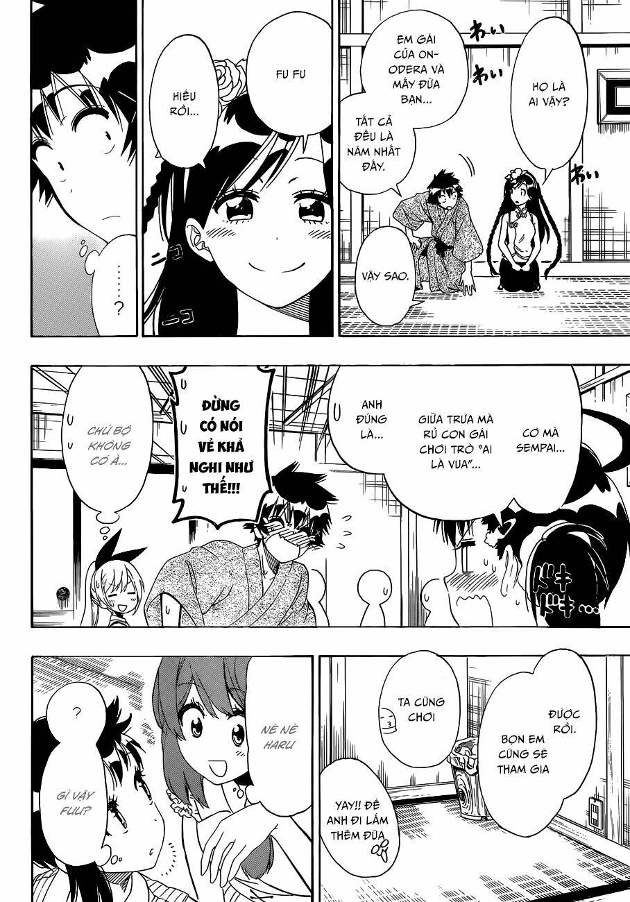 Tình Yêu Ngang Trái Chapter 128 - Trang 2