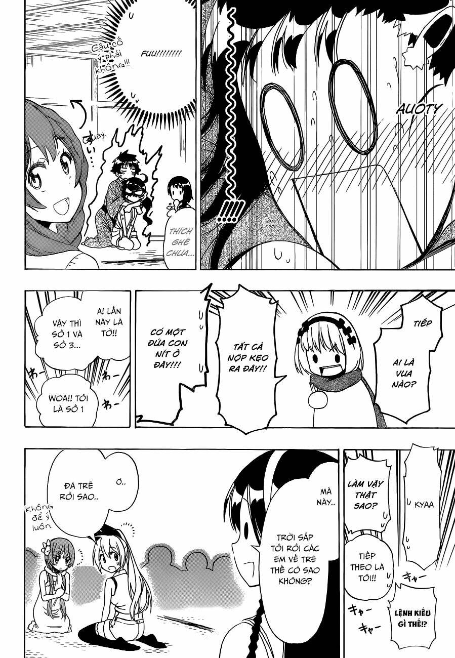 Tình Yêu Ngang Trái Chapter 128 - Trang 2