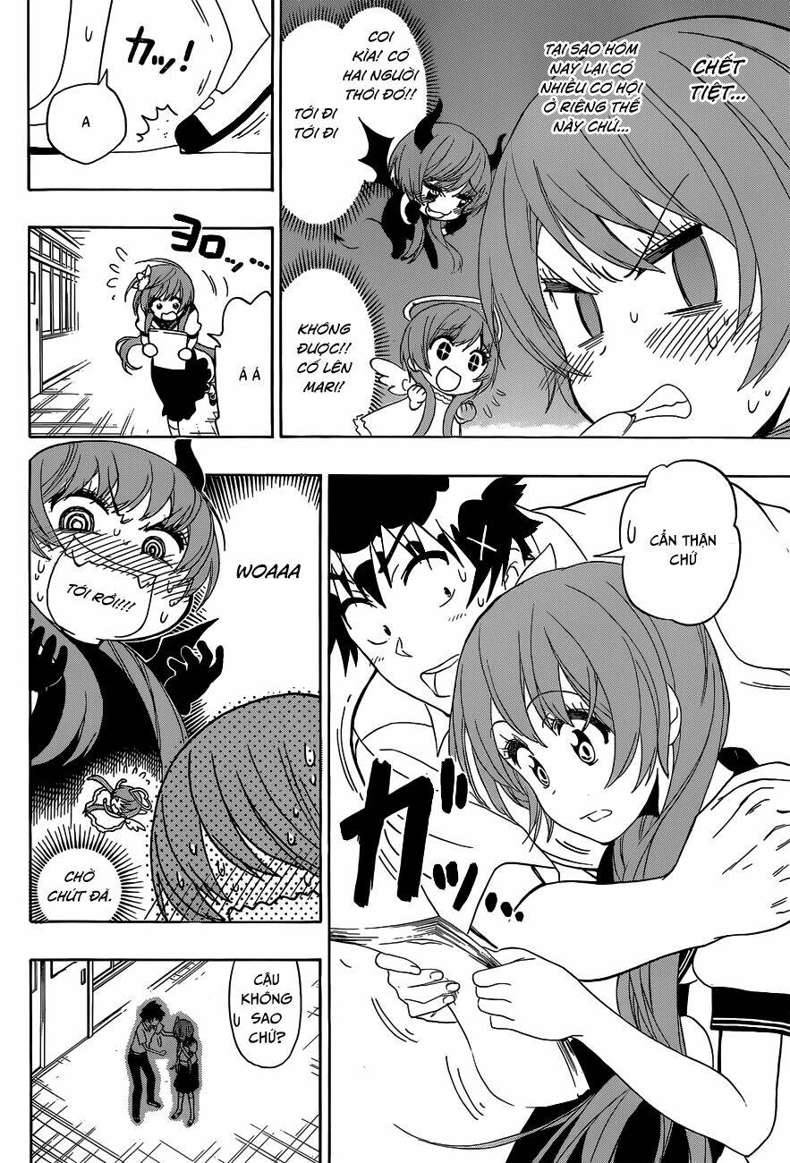 Tình Yêu Ngang Trái Chapter 129 - Trang 2