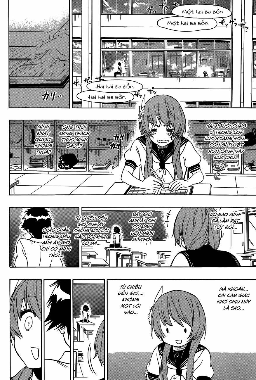 Tình Yêu Ngang Trái Chapter 129 - Trang 2