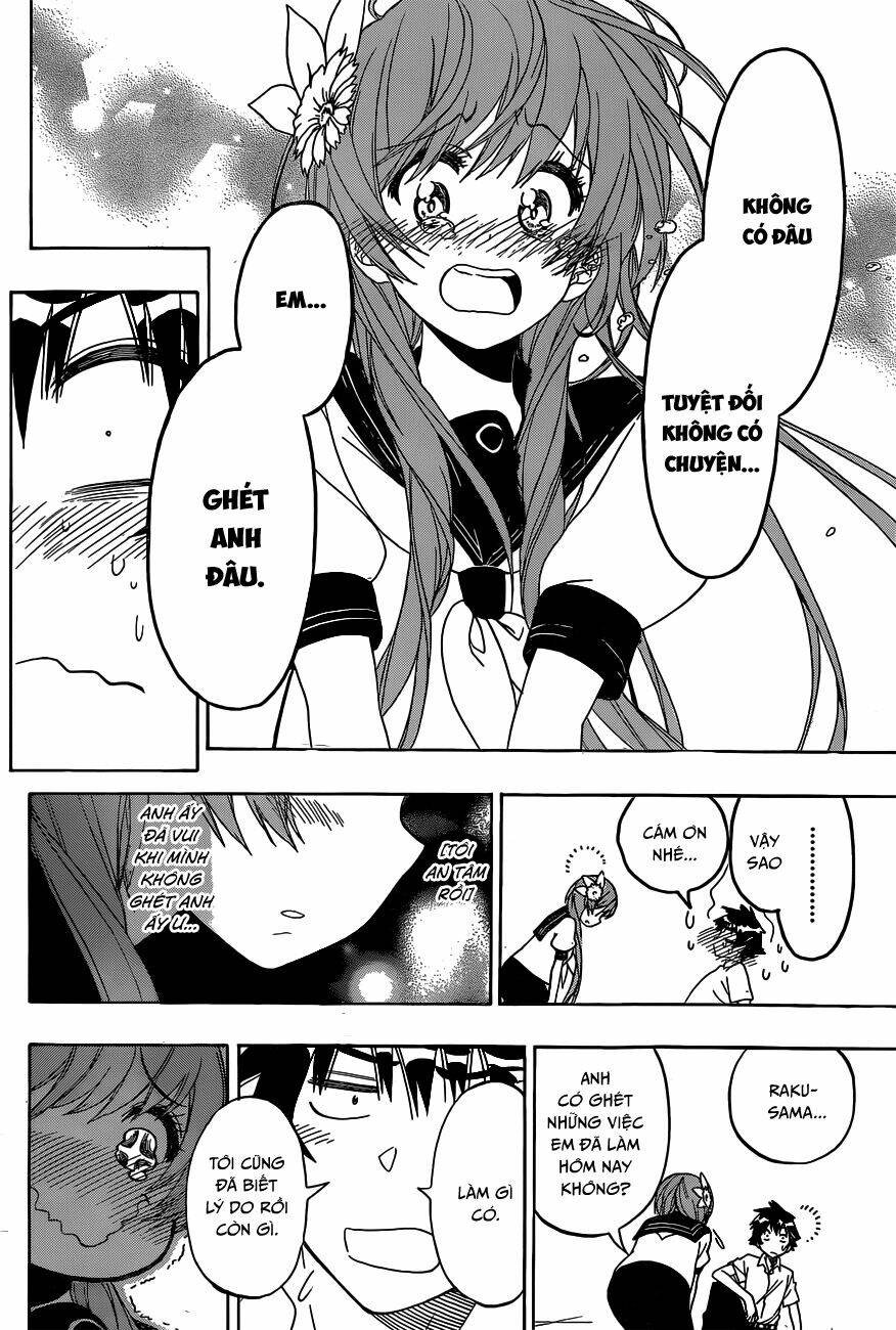 Tình Yêu Ngang Trái Chapter 129 - Trang 2