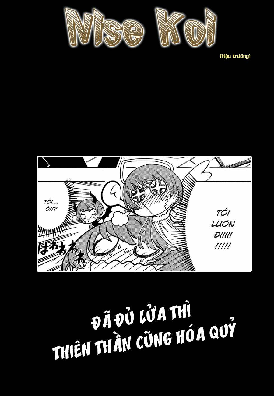 Tình Yêu Ngang Trái Chapter 129 - Trang 2