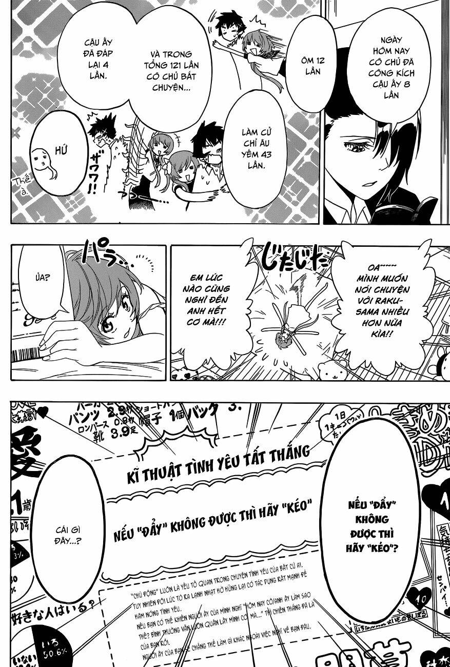 Tình Yêu Ngang Trái Chapter 129 - Trang 2