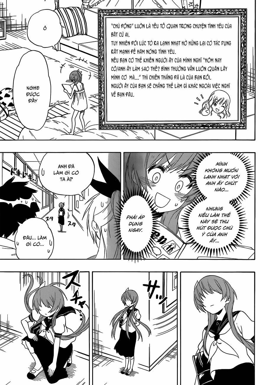 Tình Yêu Ngang Trái Chapter 129 - Trang 2