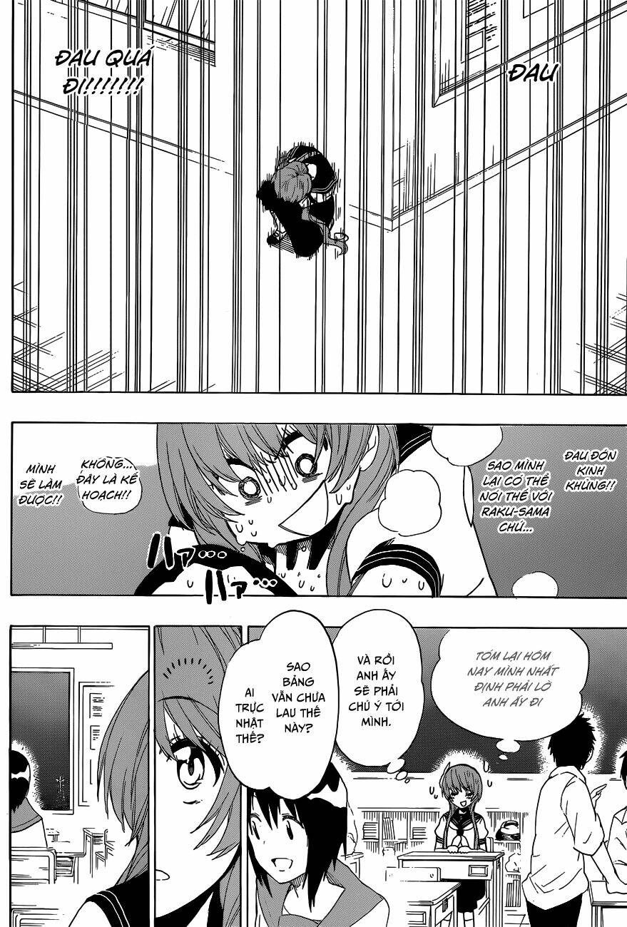 Tình Yêu Ngang Trái Chapter 129 - Trang 2