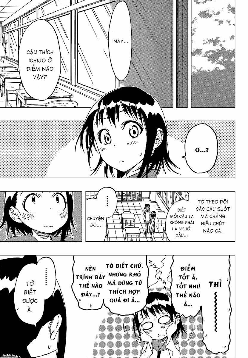 Tình Yêu Ngang Trái Chapter 13 - Trang 2