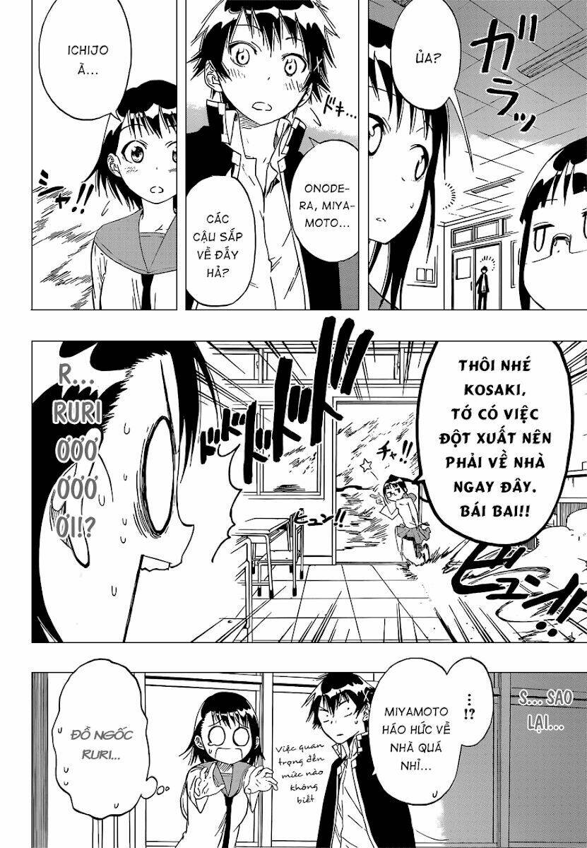 Tình Yêu Ngang Trái Chapter 13 - Trang 2