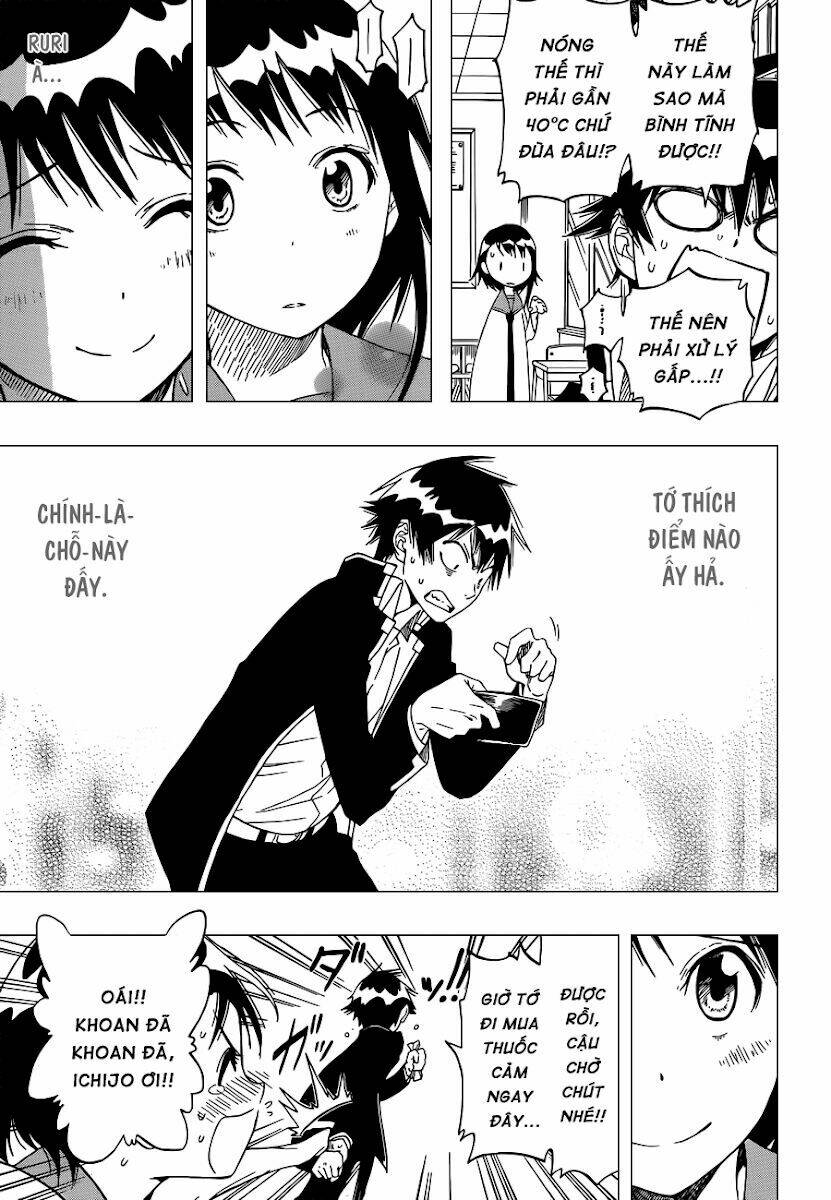 Tình Yêu Ngang Trái Chapter 13 - Trang 2