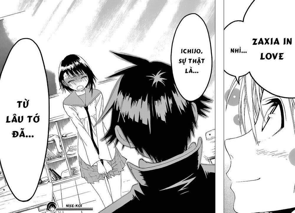 Tình Yêu Ngang Trái Chapter 13 - Trang 2