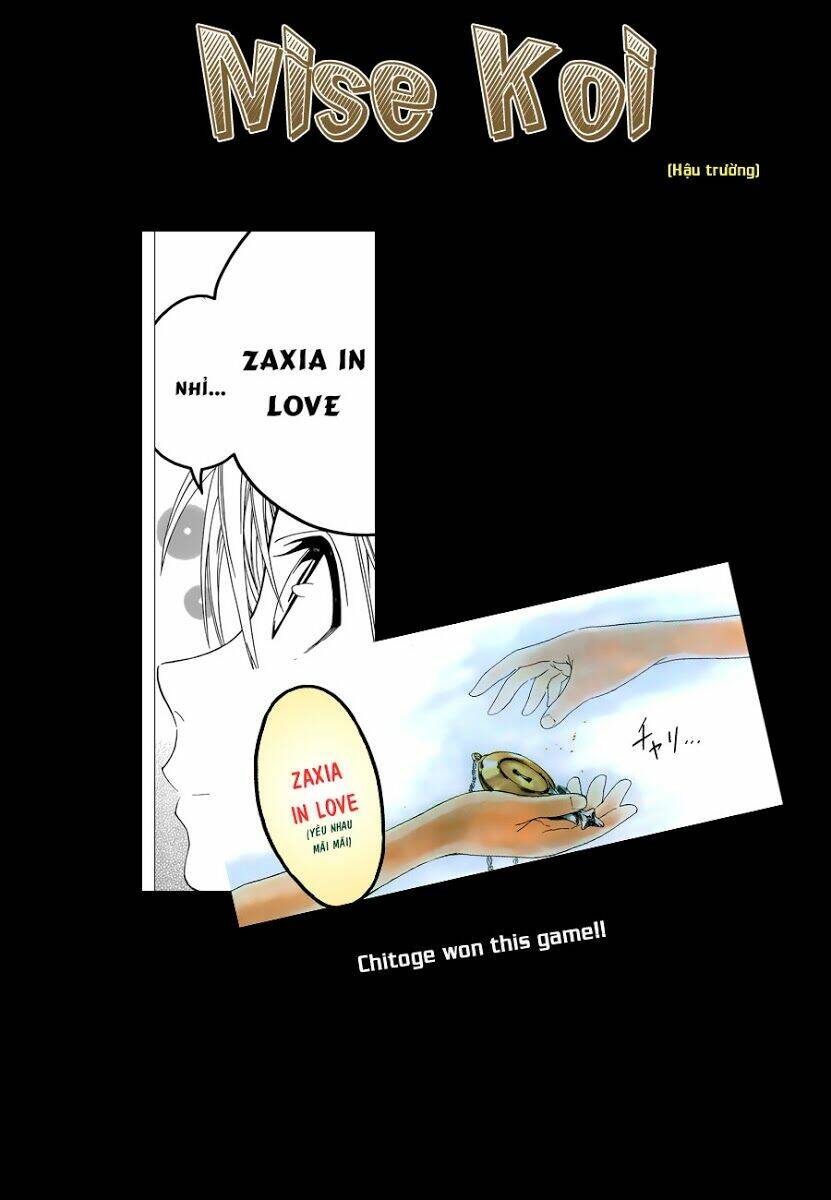 Tình Yêu Ngang Trái Chapter 13 - Trang 2