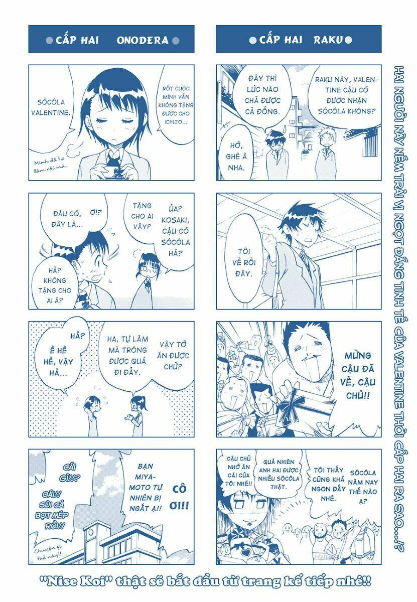 Tình Yêu Ngang Trái Chapter 13 - Trang 2