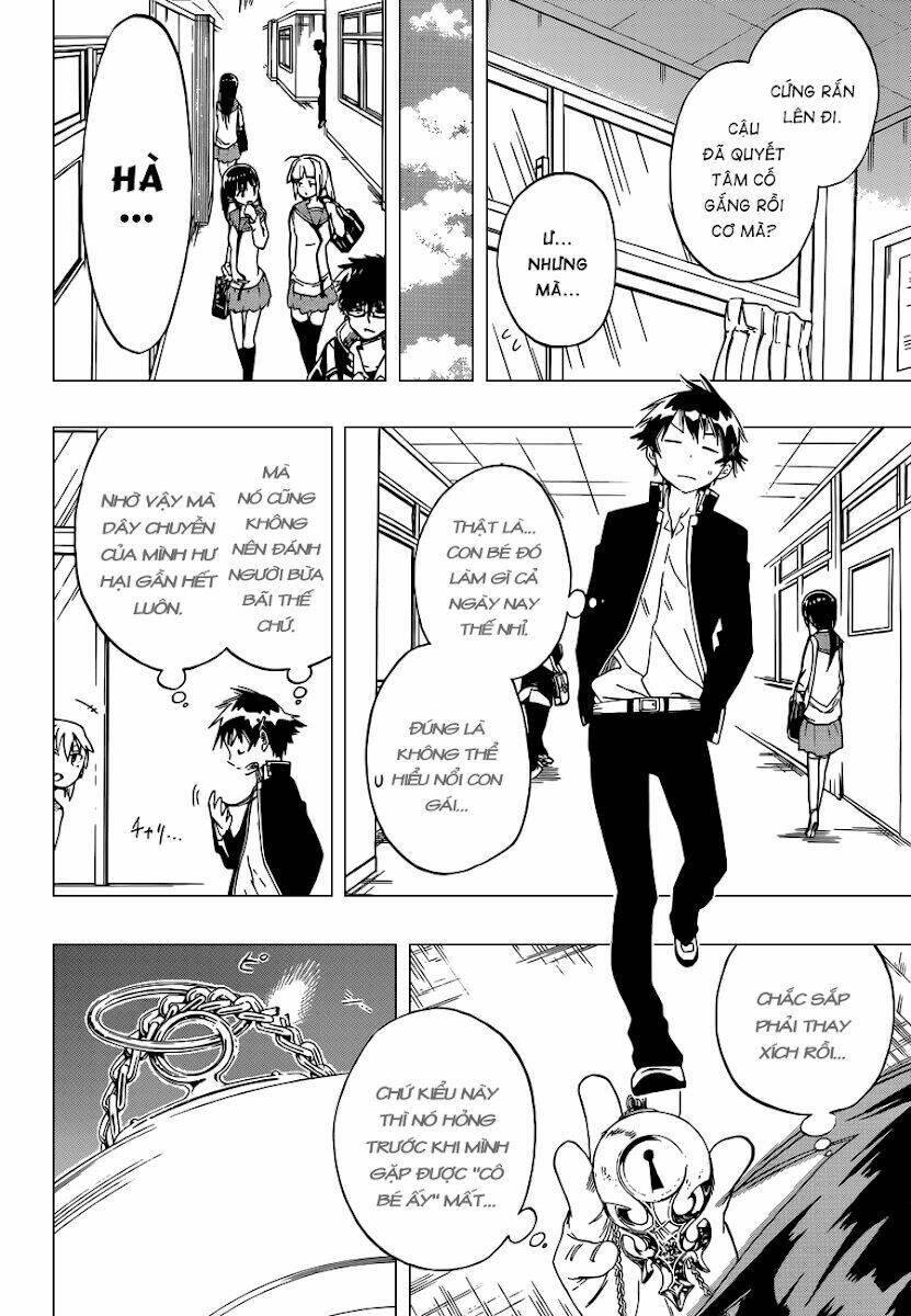 Tình Yêu Ngang Trái Chapter 13 - Trang 2