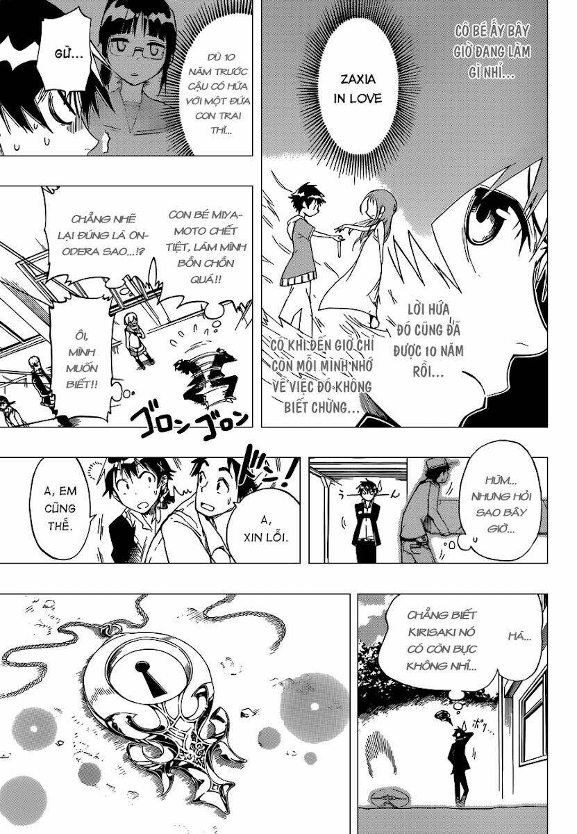 Tình Yêu Ngang Trái Chapter 13 - Trang 2