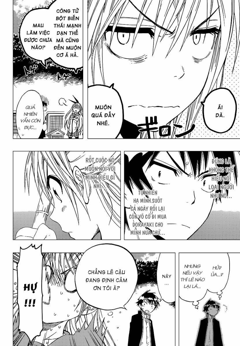 Tình Yêu Ngang Trái Chapter 13 - Trang 2