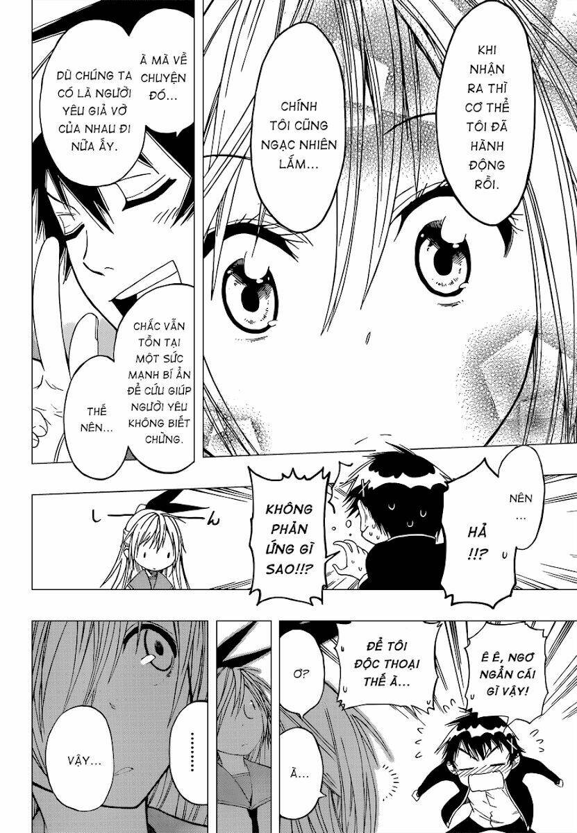 Tình Yêu Ngang Trái Chapter 13 - Trang 2