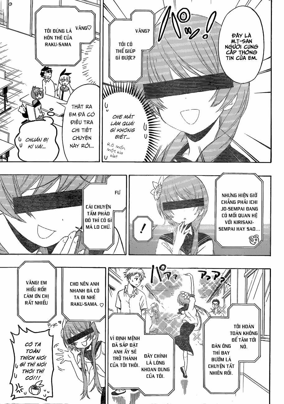 Tình Yêu Ngang Trái Chapter 130 - Trang 2