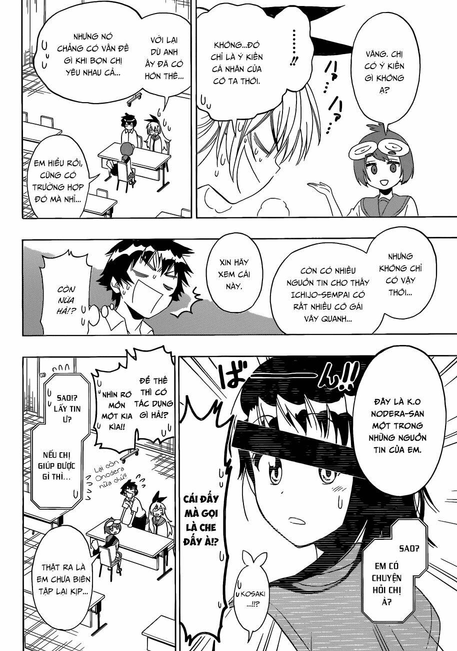 Tình Yêu Ngang Trái Chapter 130 - Trang 2