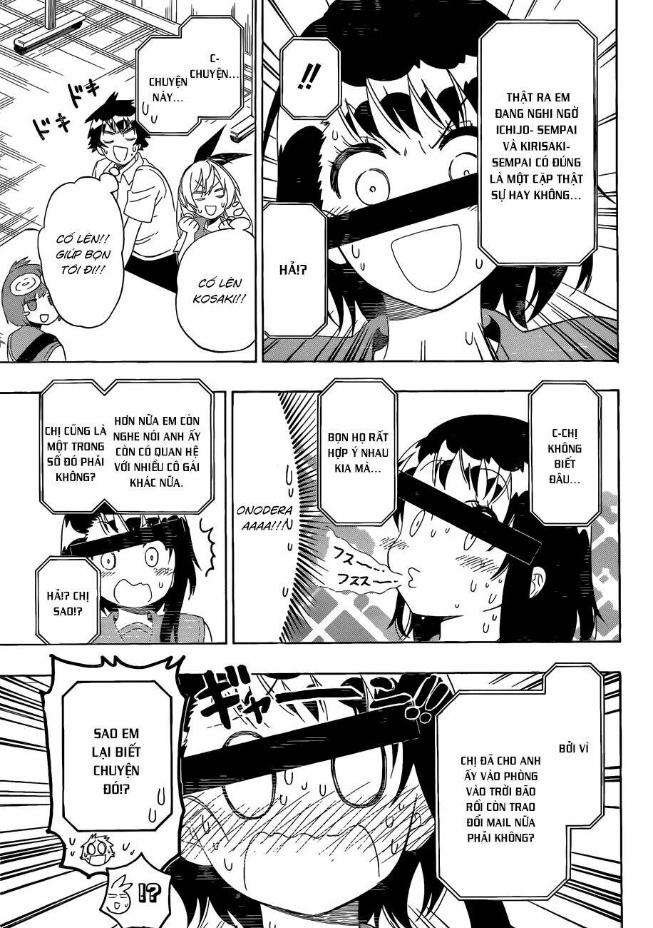 Tình Yêu Ngang Trái Chapter 130 - Trang 2