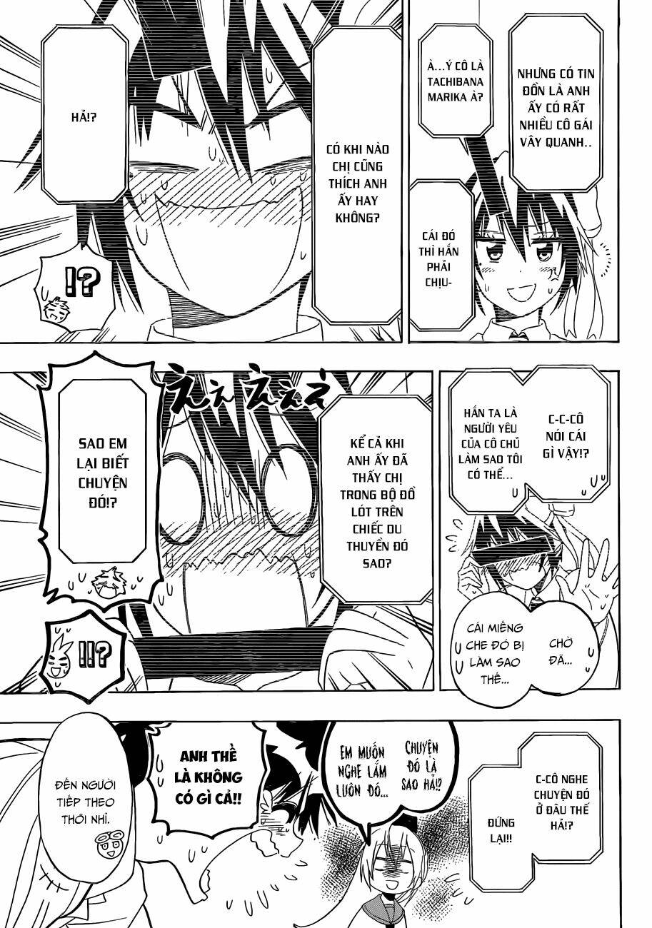 Tình Yêu Ngang Trái Chapter 130 - Trang 2