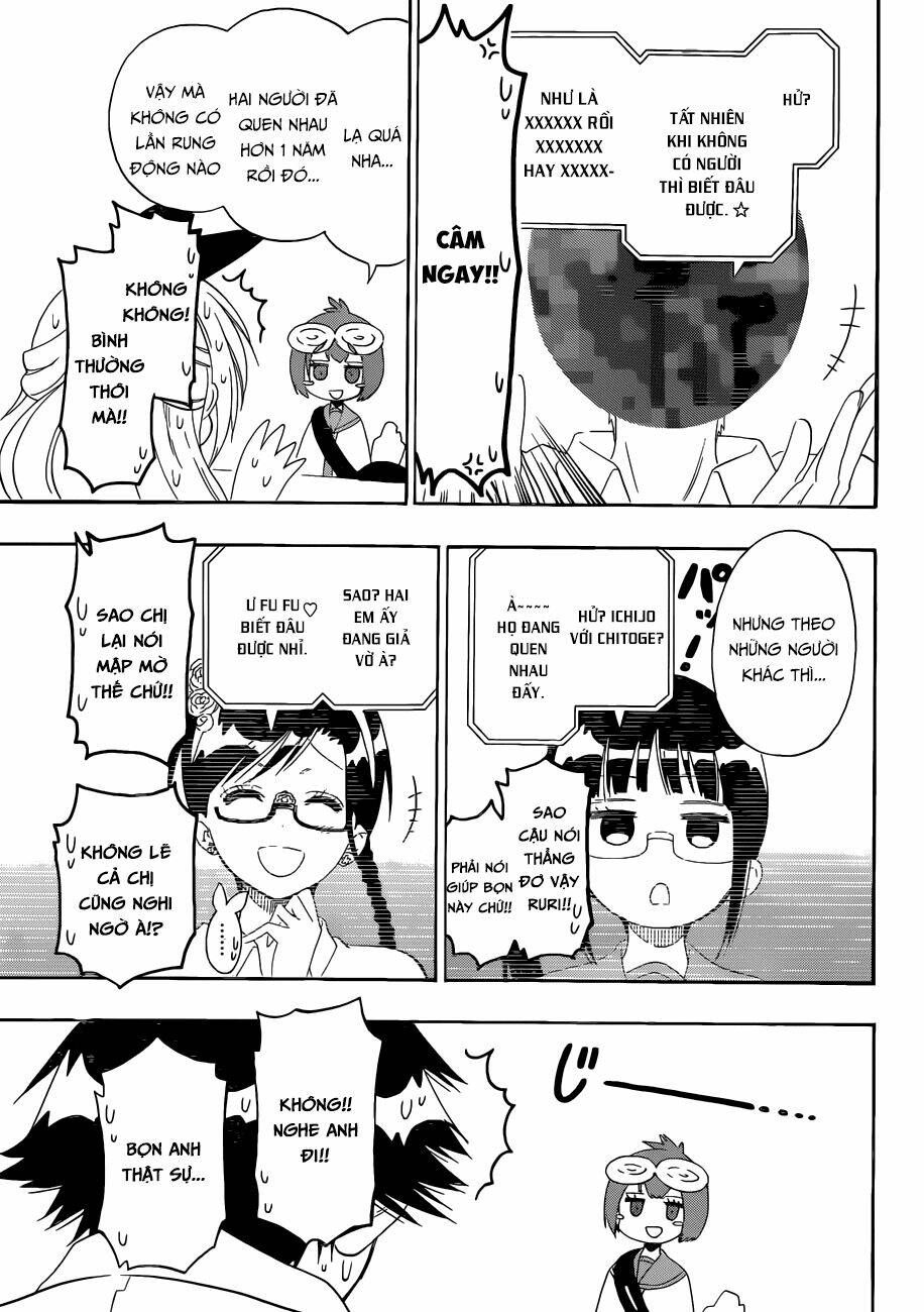 Tình Yêu Ngang Trái Chapter 130 - Trang 2