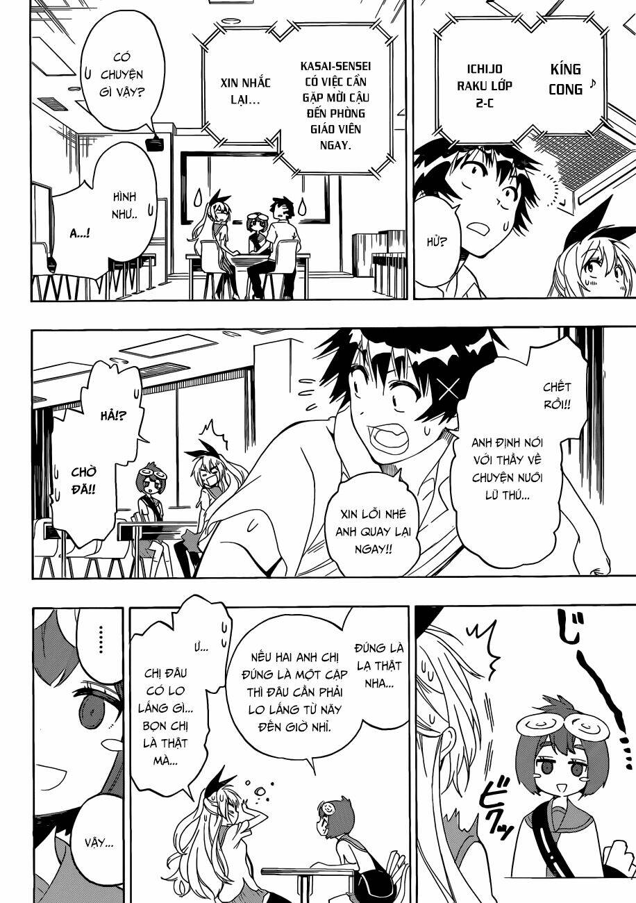 Tình Yêu Ngang Trái Chapter 130 - Trang 2