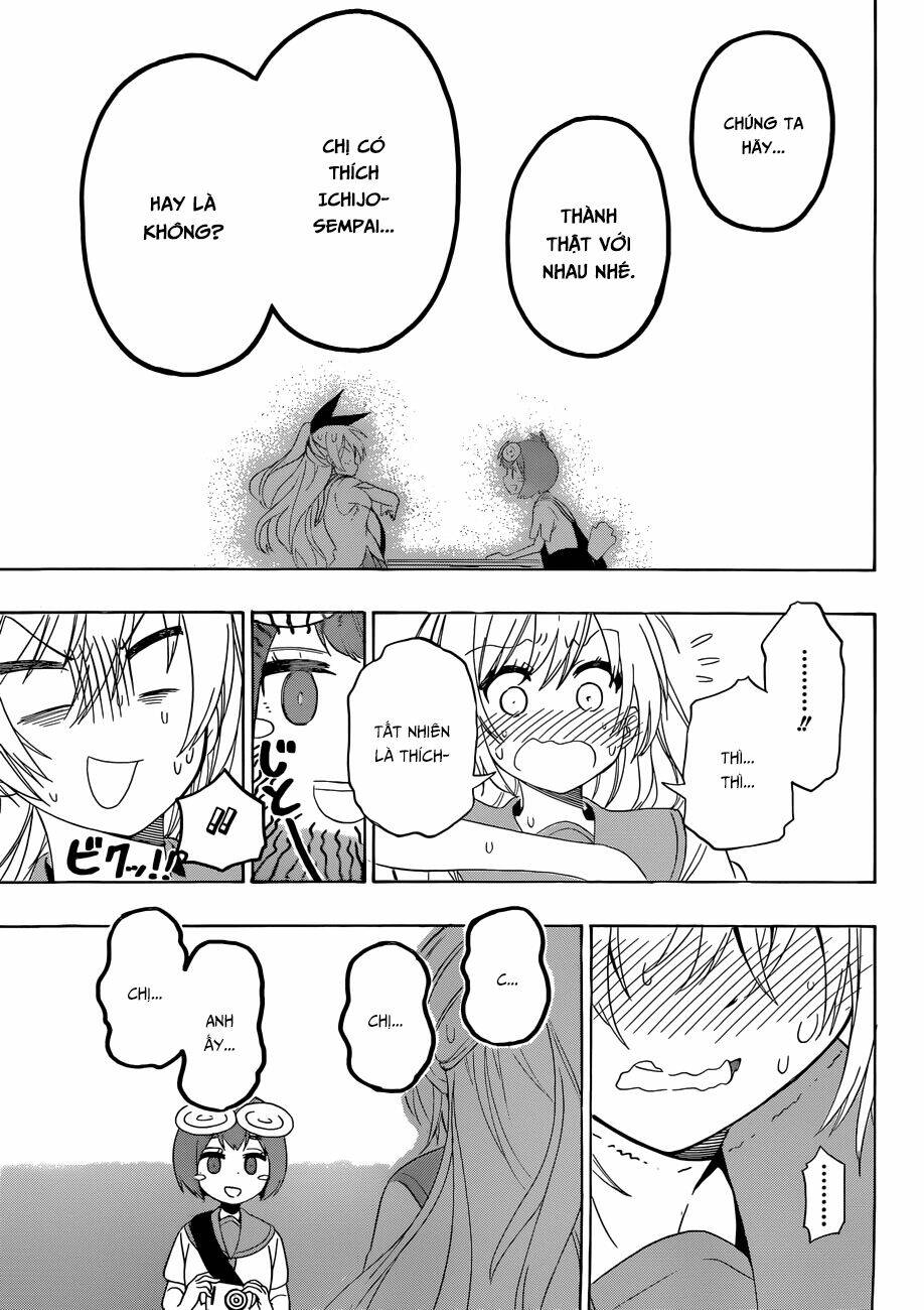 Tình Yêu Ngang Trái Chapter 130 - Trang 2