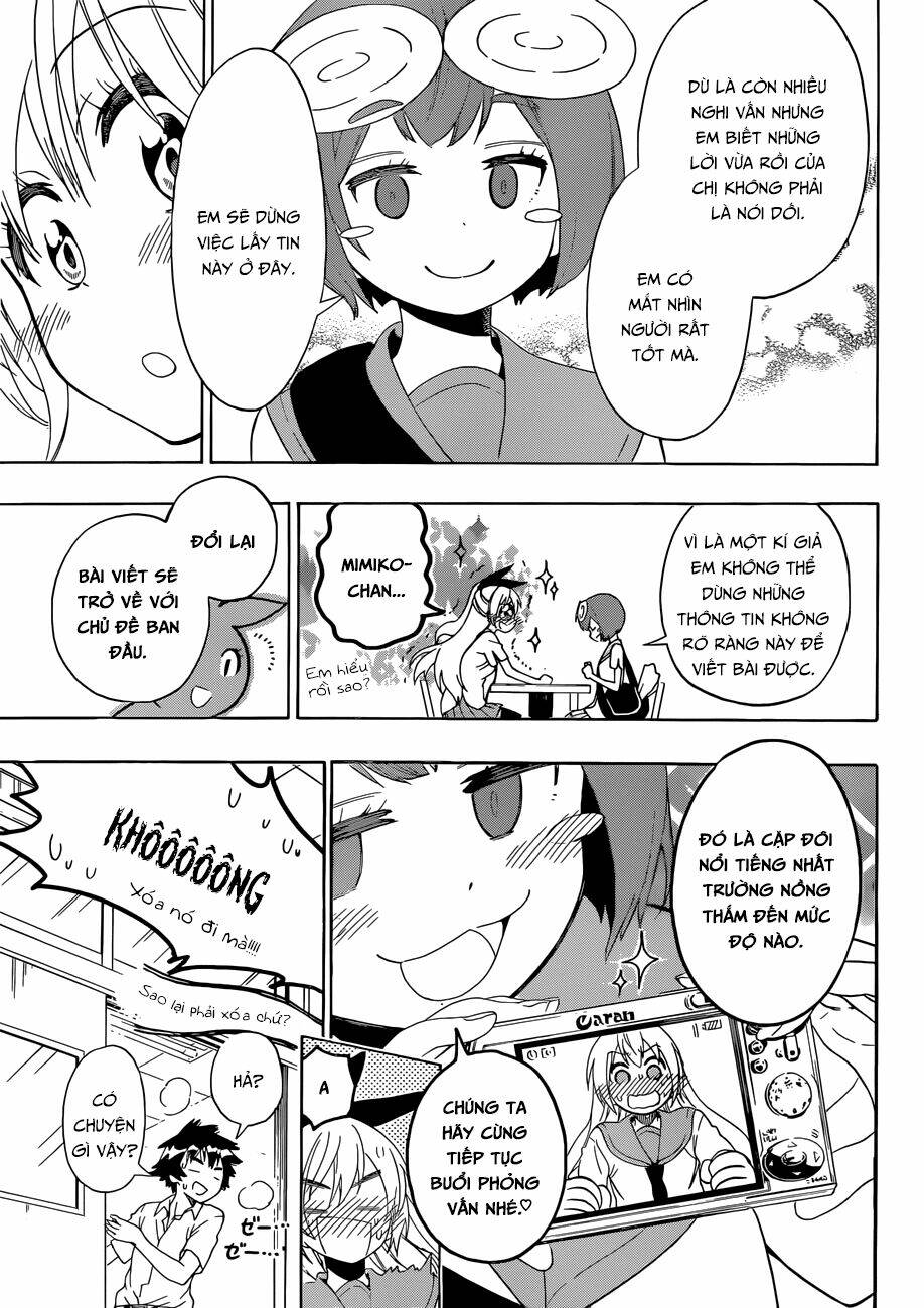 Tình Yêu Ngang Trái Chapter 130 - Trang 2