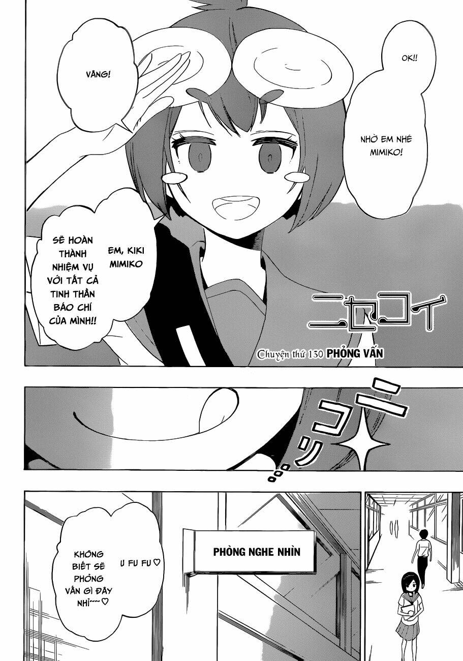 Tình Yêu Ngang Trái Chapter 130 - Trang 2