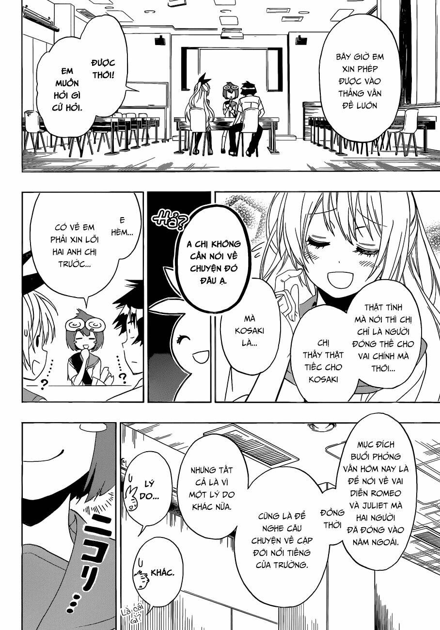 Tình Yêu Ngang Trái Chapter 130 - Trang 2