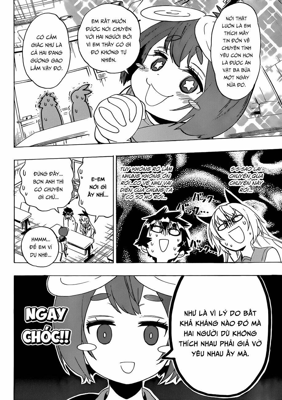 Tình Yêu Ngang Trái Chapter 130 - Trang 2