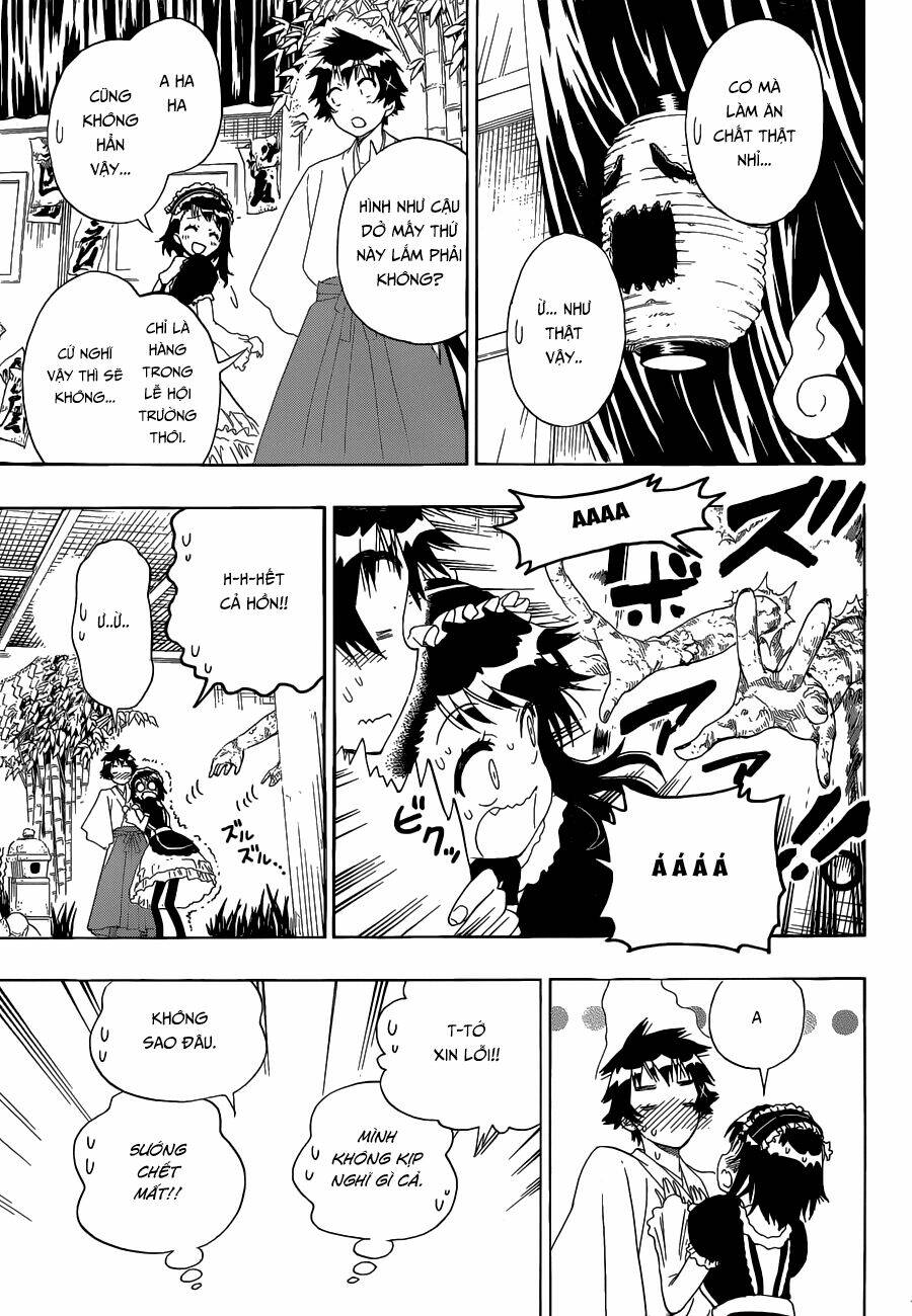 Tình Yêu Ngang Trái Chapter 131 - Trang 2