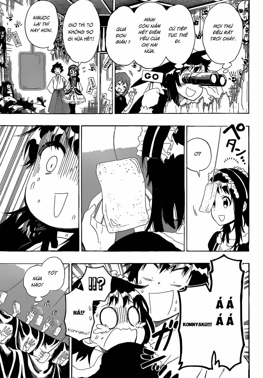 Tình Yêu Ngang Trái Chapter 131 - Trang 2