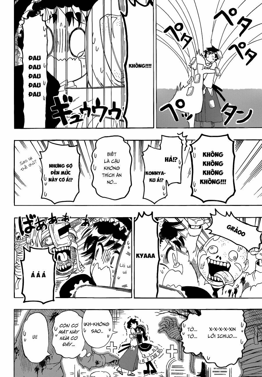 Tình Yêu Ngang Trái Chapter 131 - Trang 2