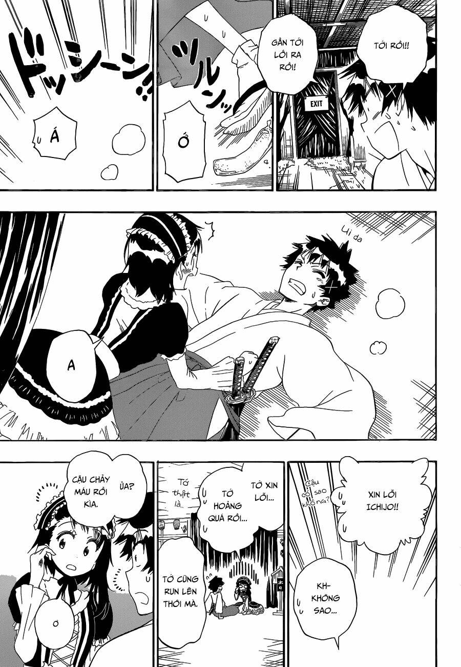 Tình Yêu Ngang Trái Chapter 131 - Trang 2