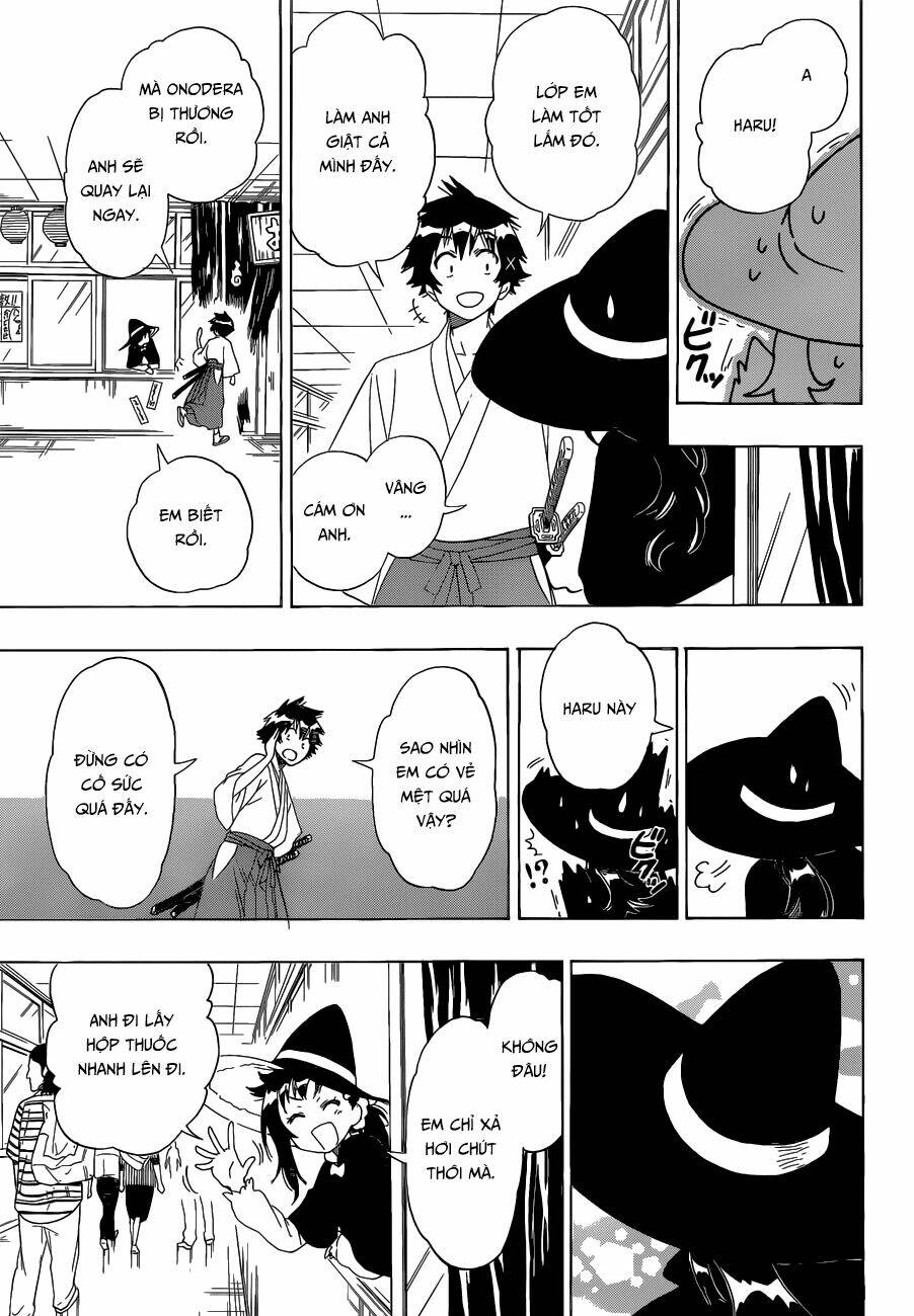 Tình Yêu Ngang Trái Chapter 131 - Trang 2